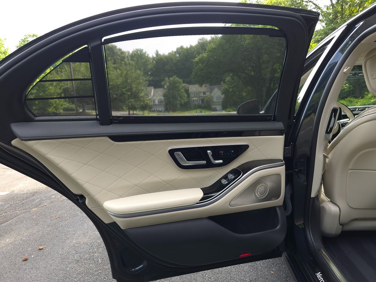 2021 Mercedes Benz S 500 4MATIC photo 25