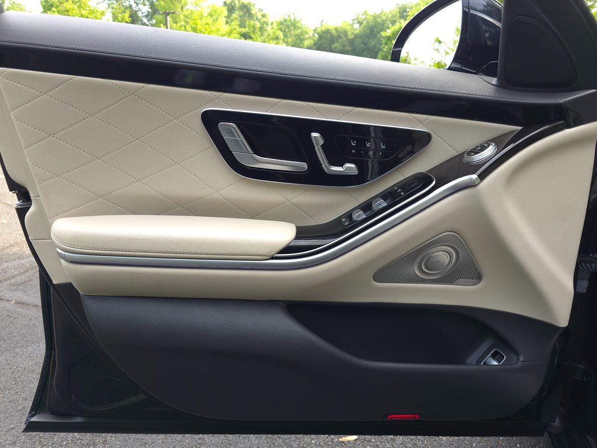 2021 Mercedes Benz S 500 4MATIC photo 26