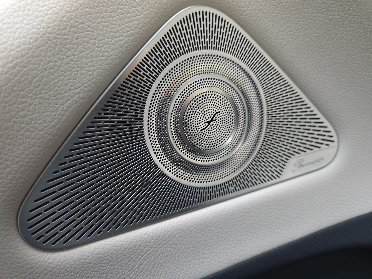2021 Mercedes Benz S 500 4MATIC photo 27