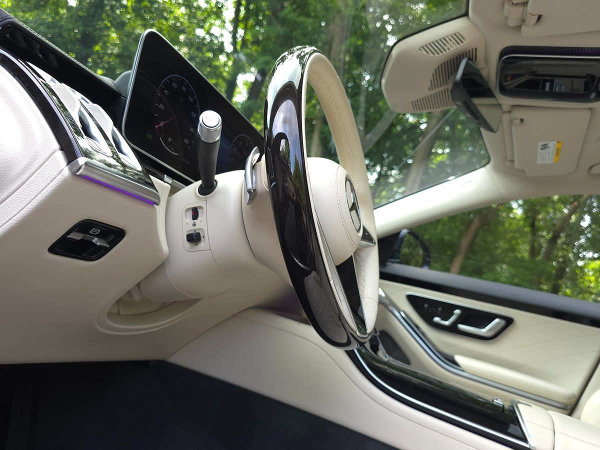 2021 Mercedes Benz S 500 4MATIC photo 37