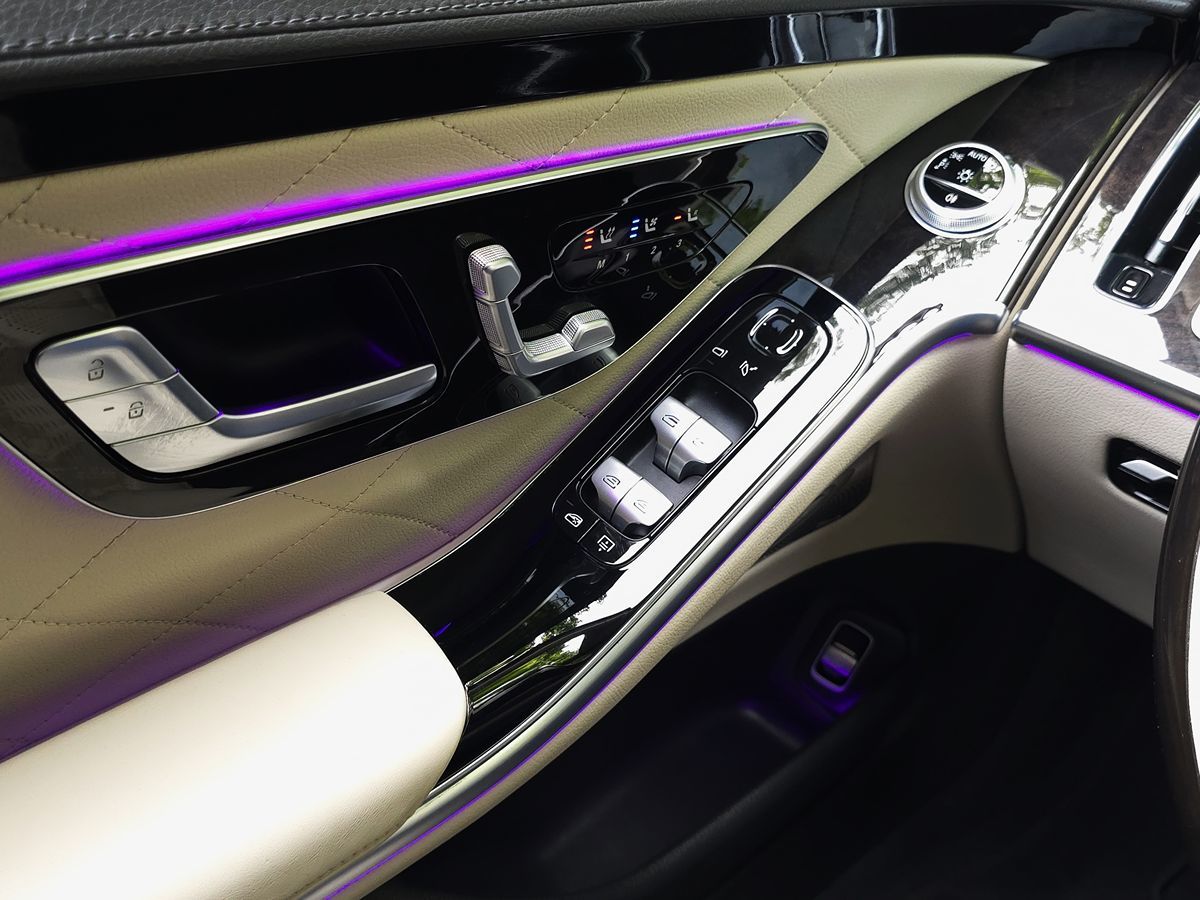 2021 Mercedes Benz S 500 4MATIC photo 30