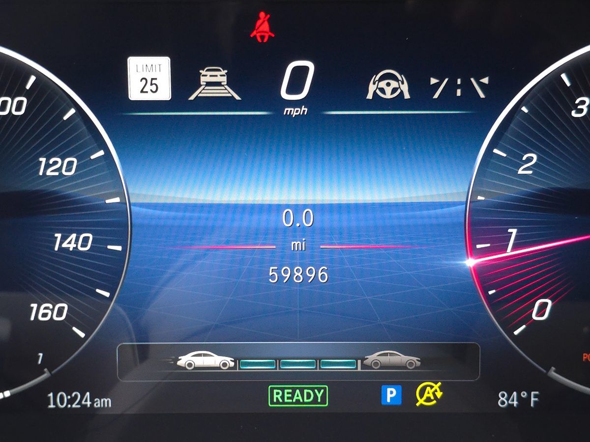 2021 Mercedes Benz S 500 4MATIC photo 39