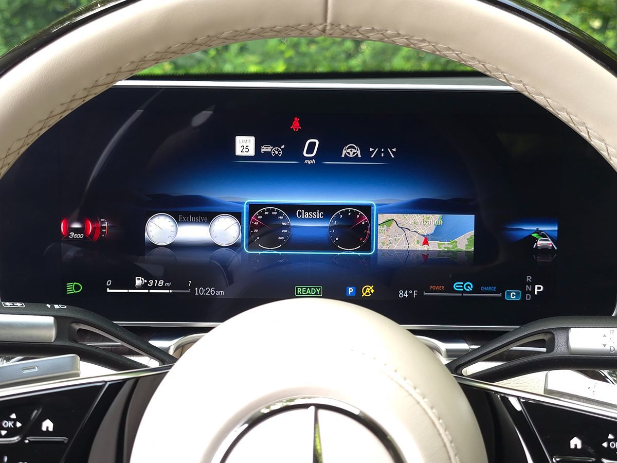 2021 Mercedes Benz S 500 4MATIC photo 40