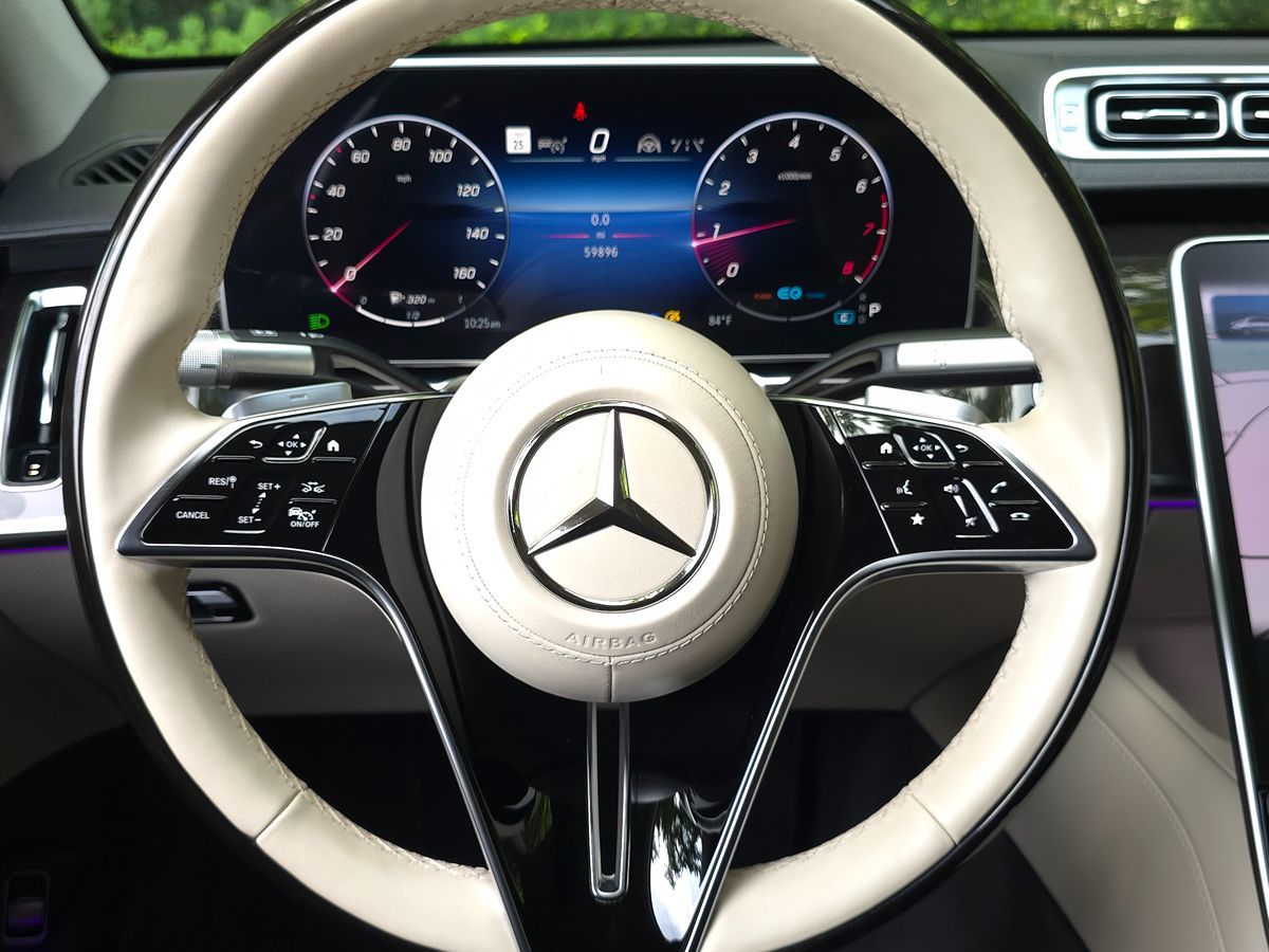 2021 Mercedes Benz S 500 4MATIC photo 38
