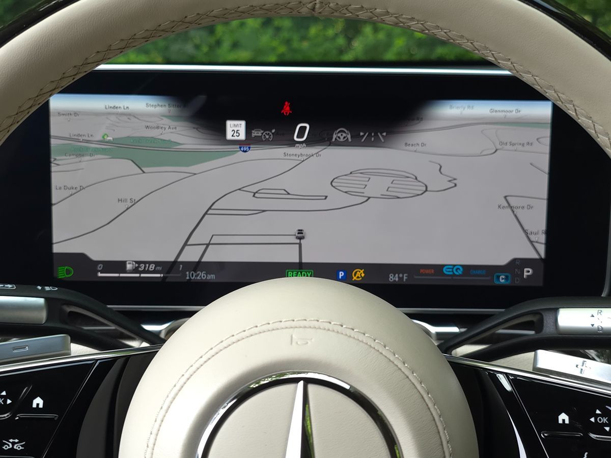 2021 Mercedes Benz S 500 4MATIC photo 42