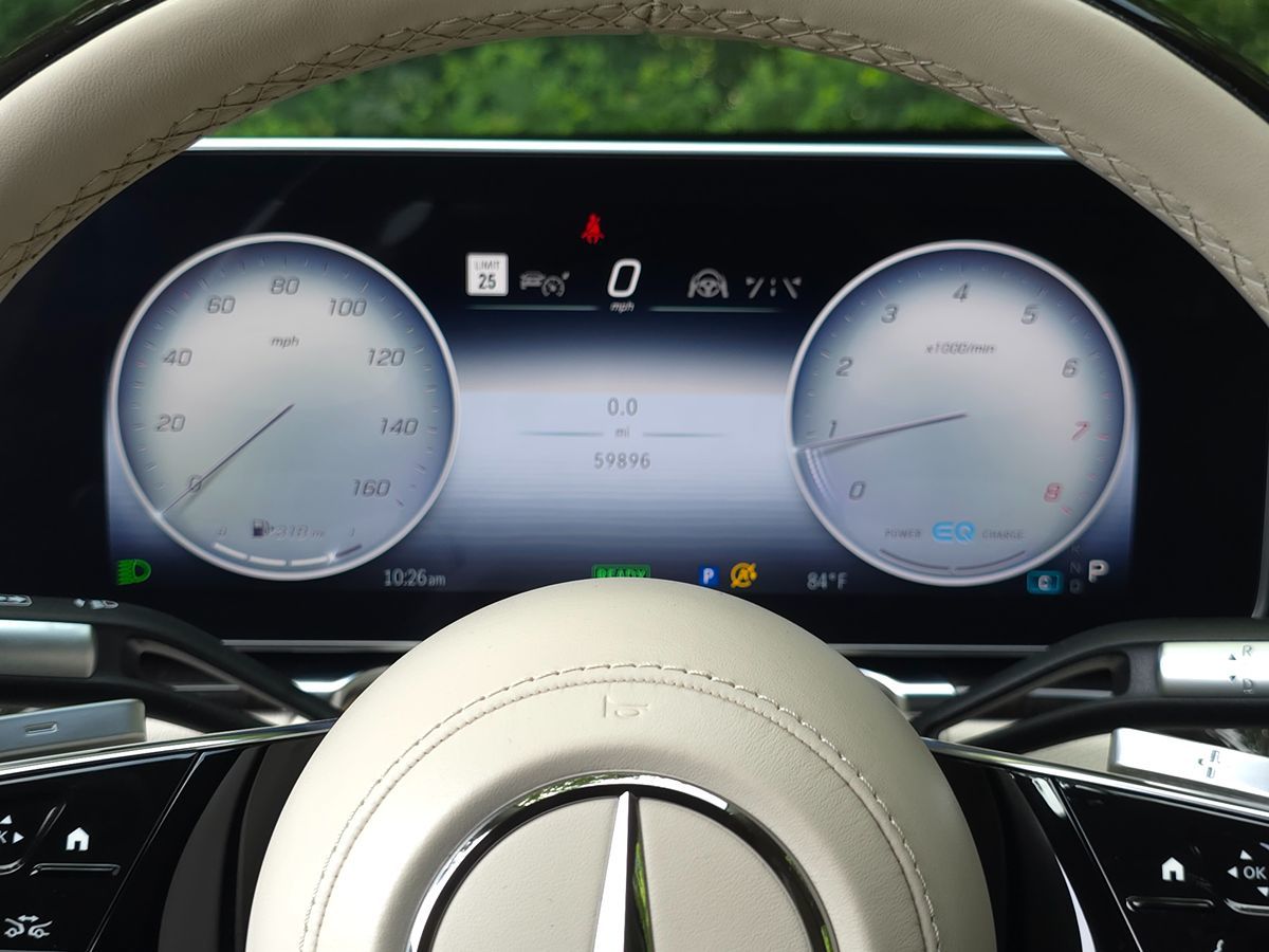 2021 Mercedes Benz S 500 4MATIC photo 43