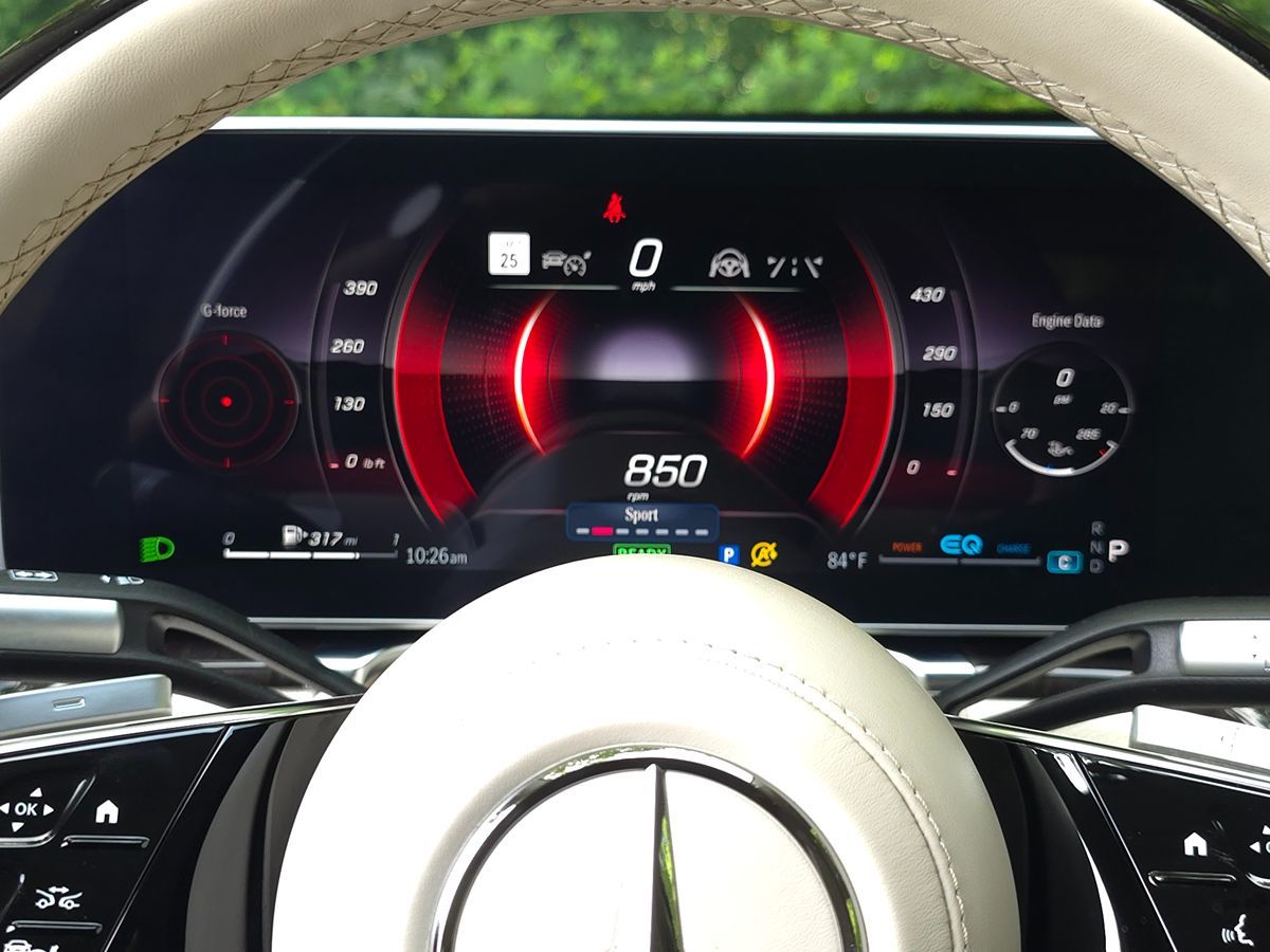 2021 Mercedes Benz S 500 4MATIC photo 44