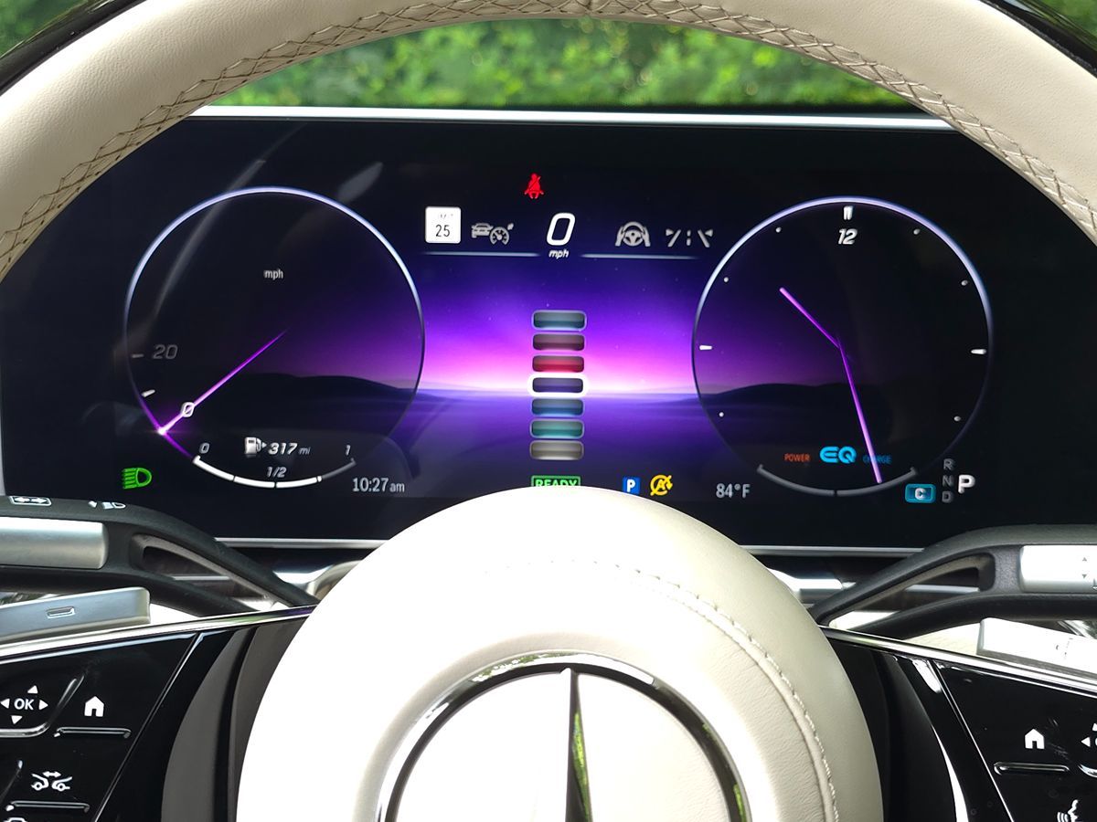 2021 Mercedes Benz S 500 4MATIC photo 45