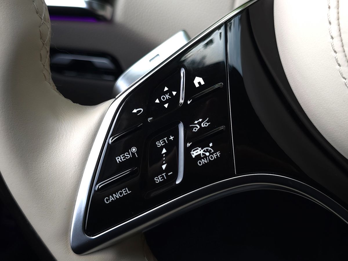 2021 Mercedes Benz S 500 4MATIC photo 68