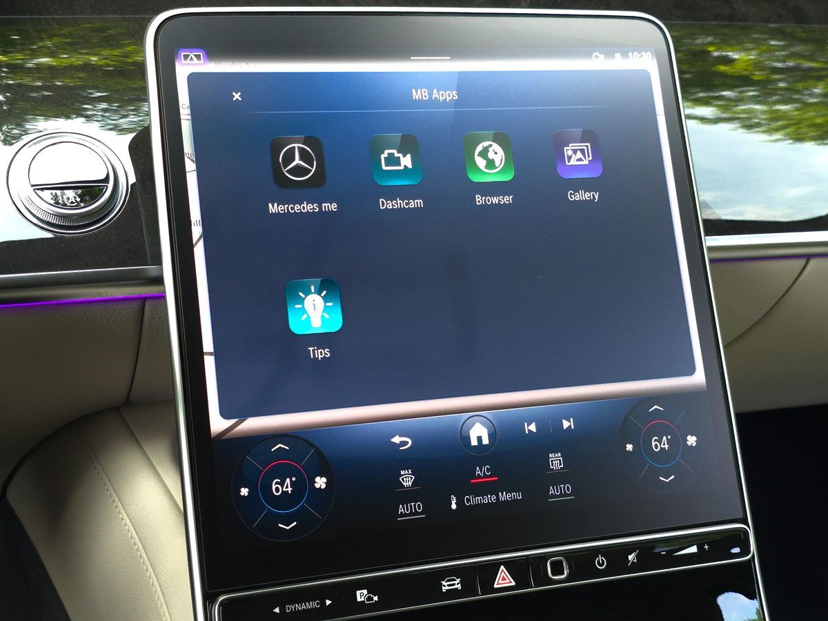 2021 Mercedes Benz S 500 4MATIC photo 49