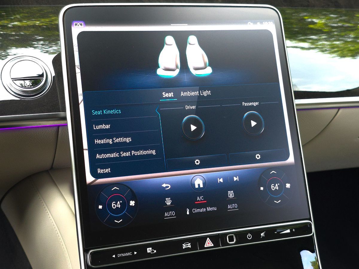 2021 Mercedes Benz S 500 4MATIC photo 50