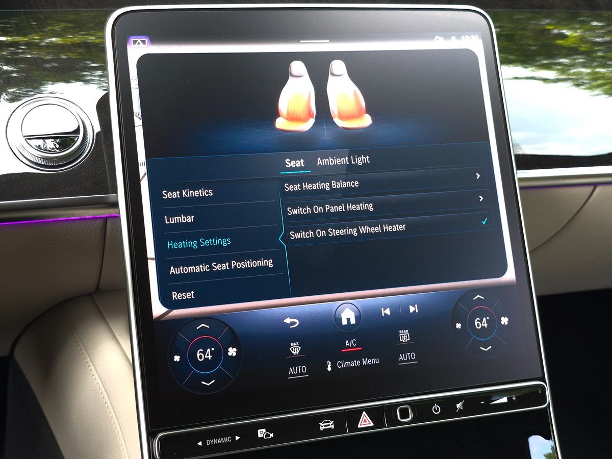 2021 Mercedes Benz S 500 4MATIC photo 51