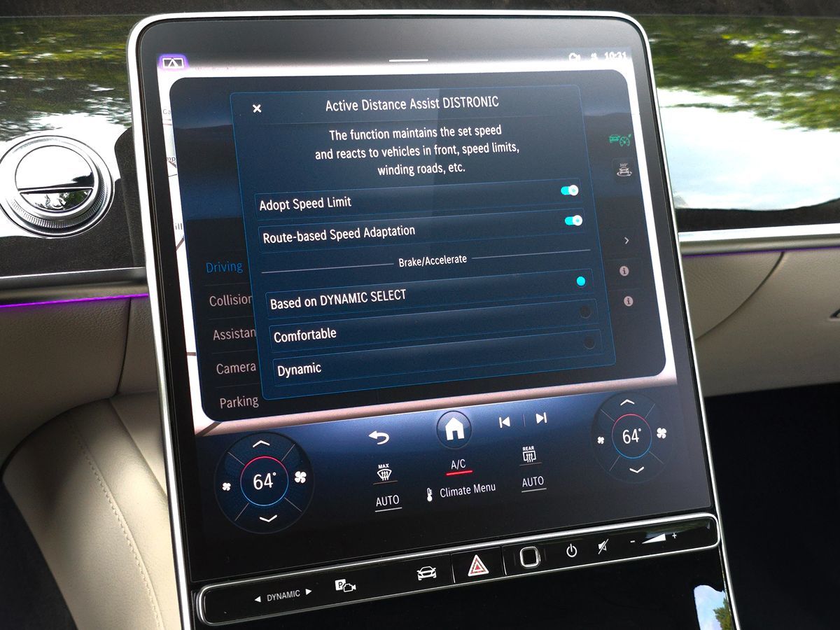 2021 Mercedes Benz S 500 4MATIC photo 53