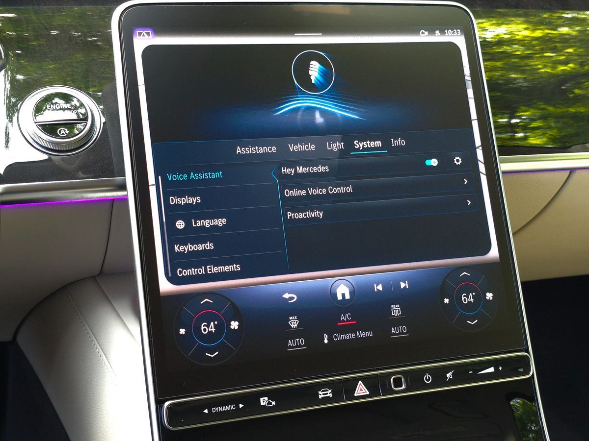 2021 Mercedes Benz S 500 4MATIC photo 59