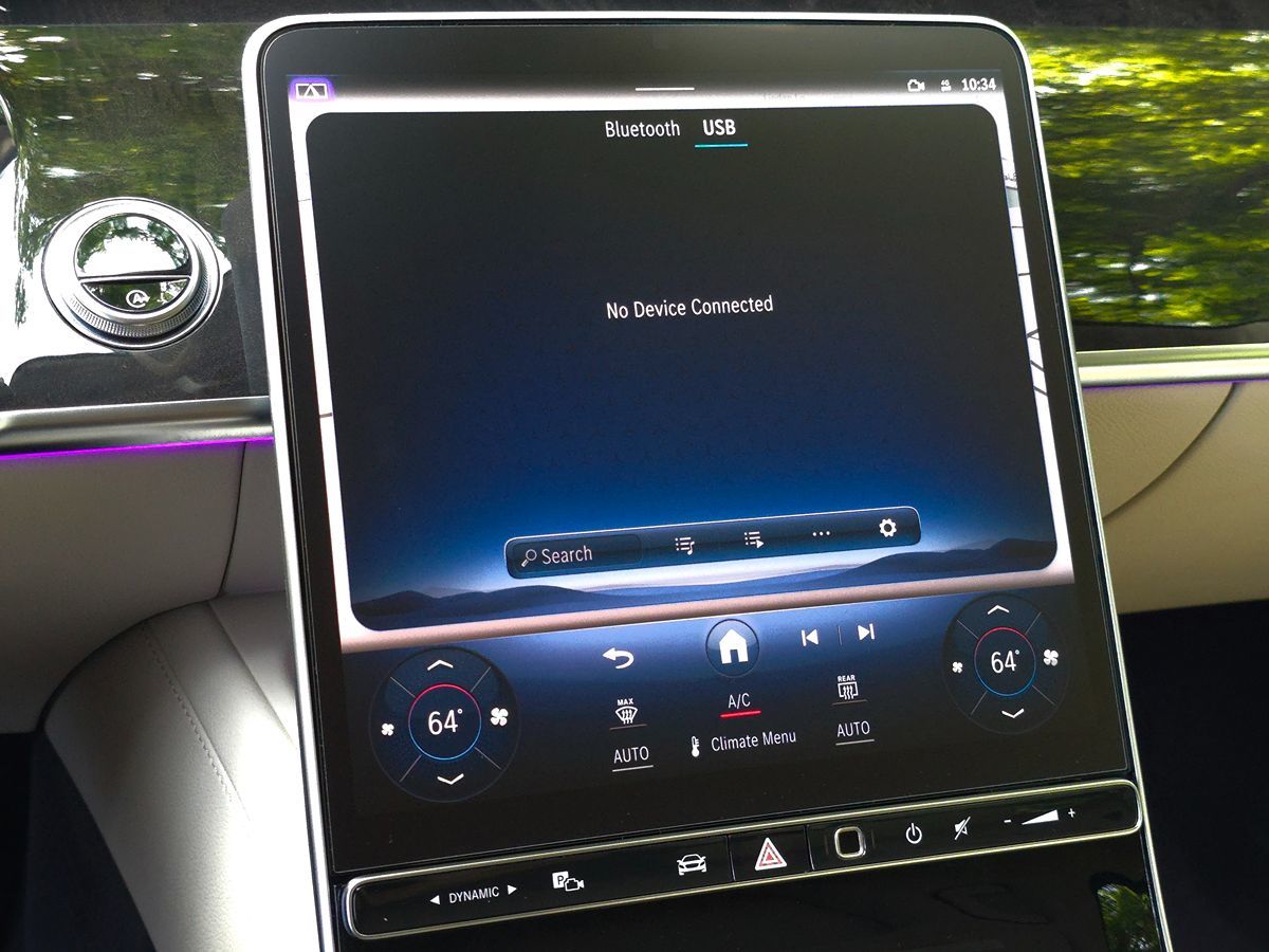 2021 Mercedes Benz S 500 4MATIC photo 61