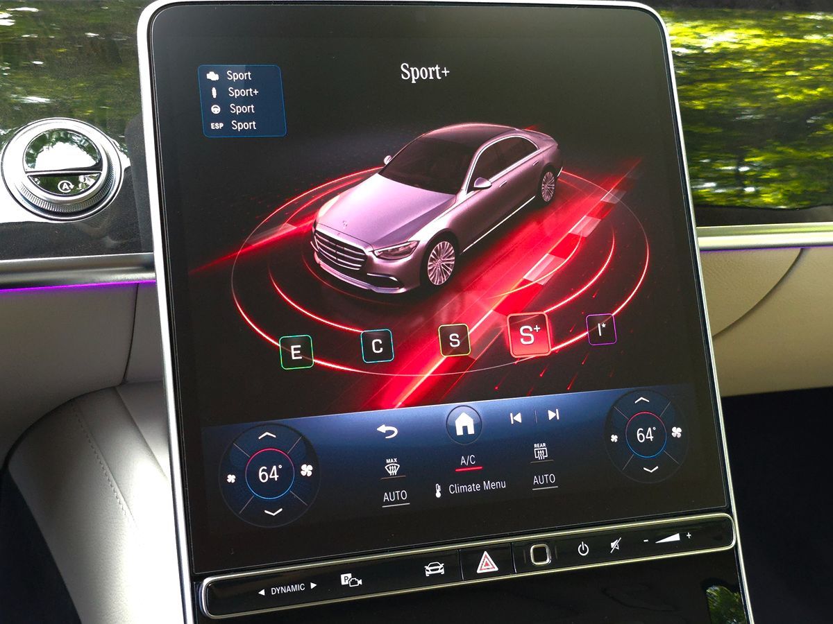 2021 Mercedes Benz S 500 4MATIC photo 66