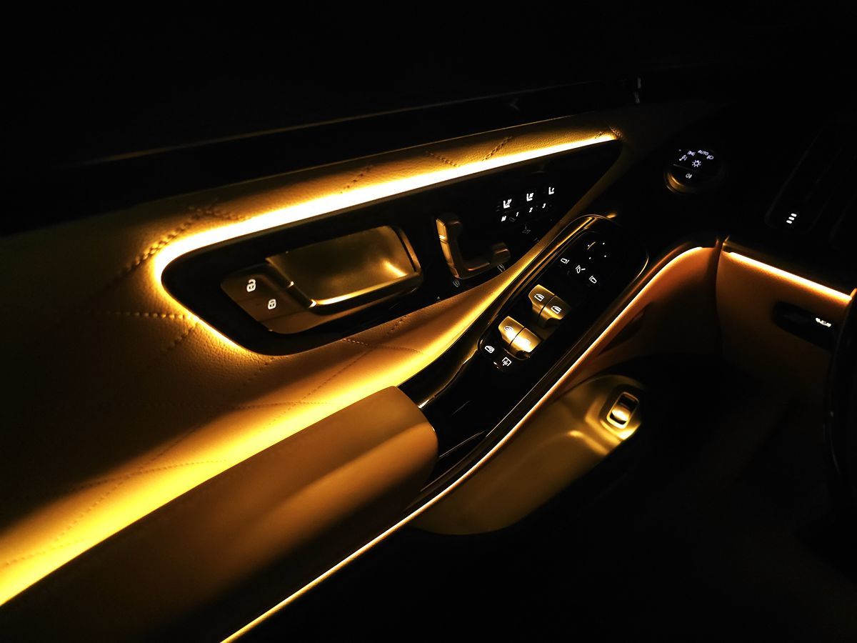 2021 Mercedes Benz S 500 4MATIC photo 33