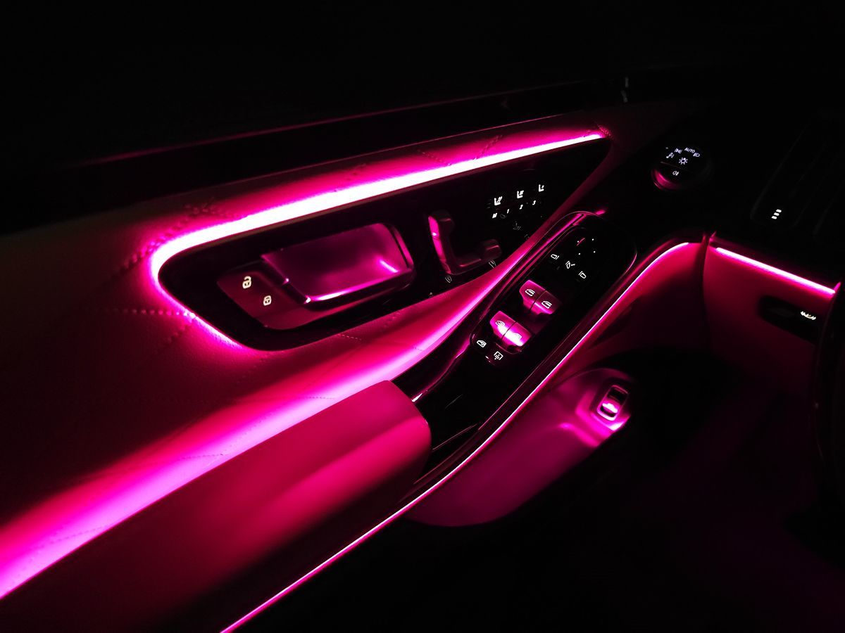 2021 Mercedes Benz S 500 4MATIC photo 34