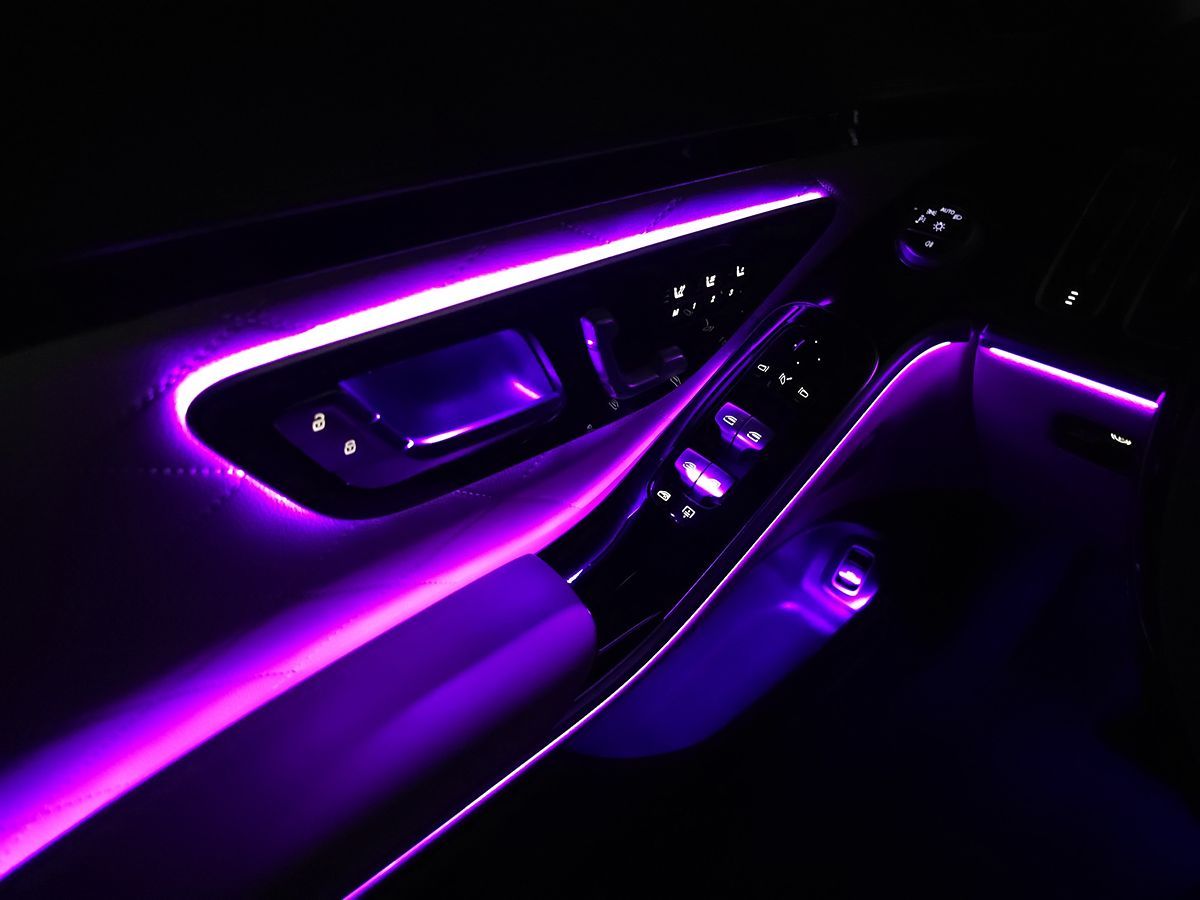 2021 Mercedes Benz S 500 4MATIC photo 32