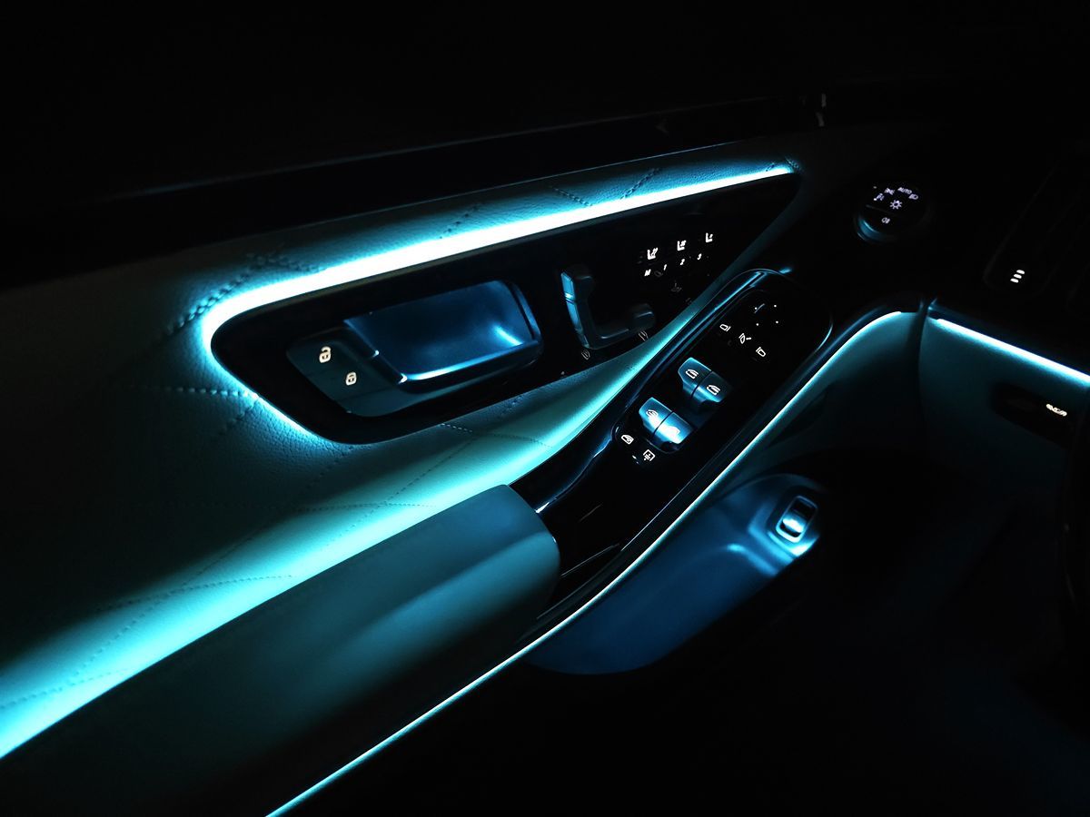 2021 Mercedes Benz S 500 4MATIC photo 31