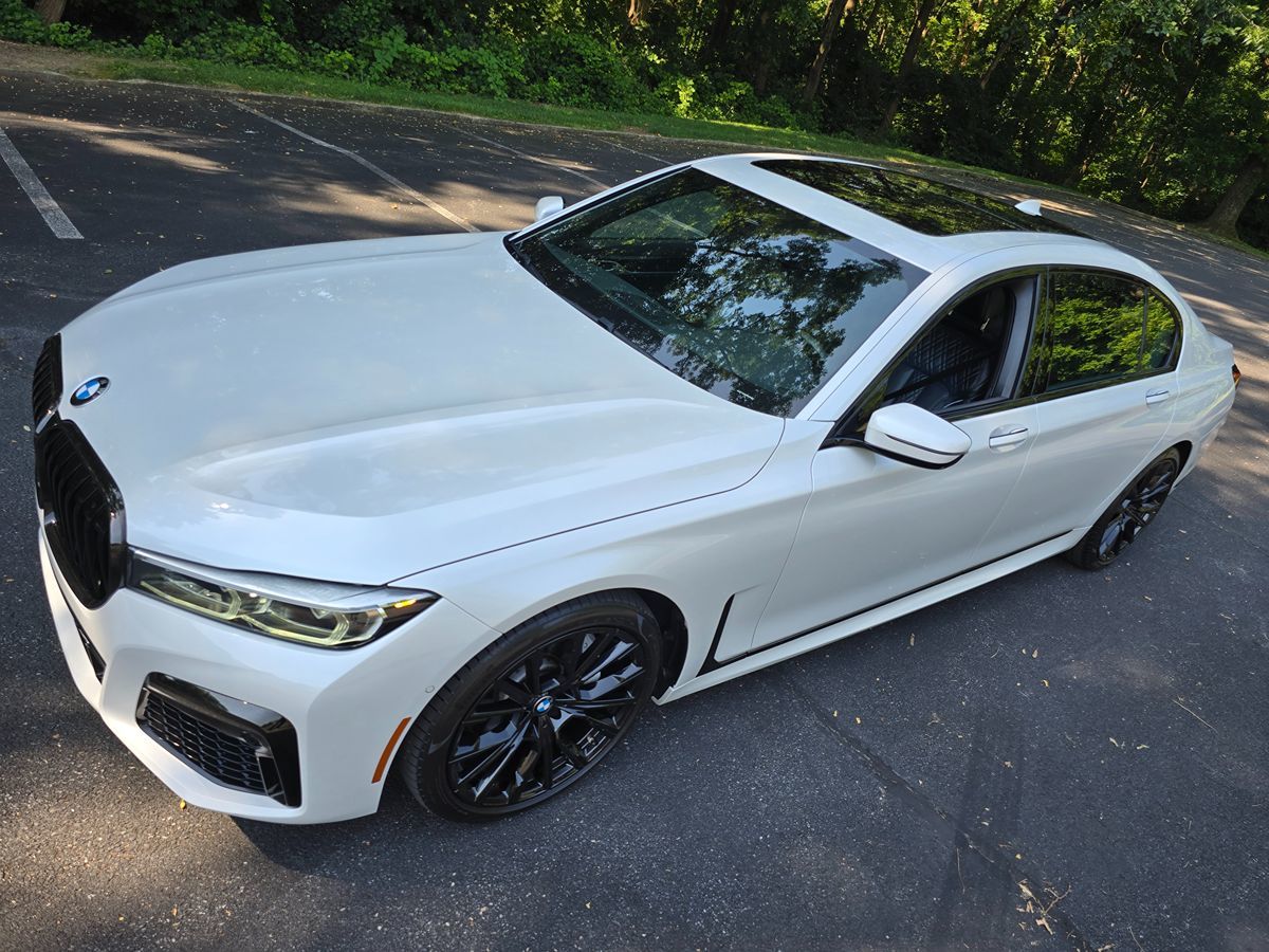 2022 BMW 7 Series 740i - Photo 67