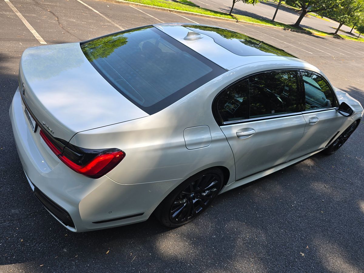 2022 BMW 7 Series 740i - Photo 68