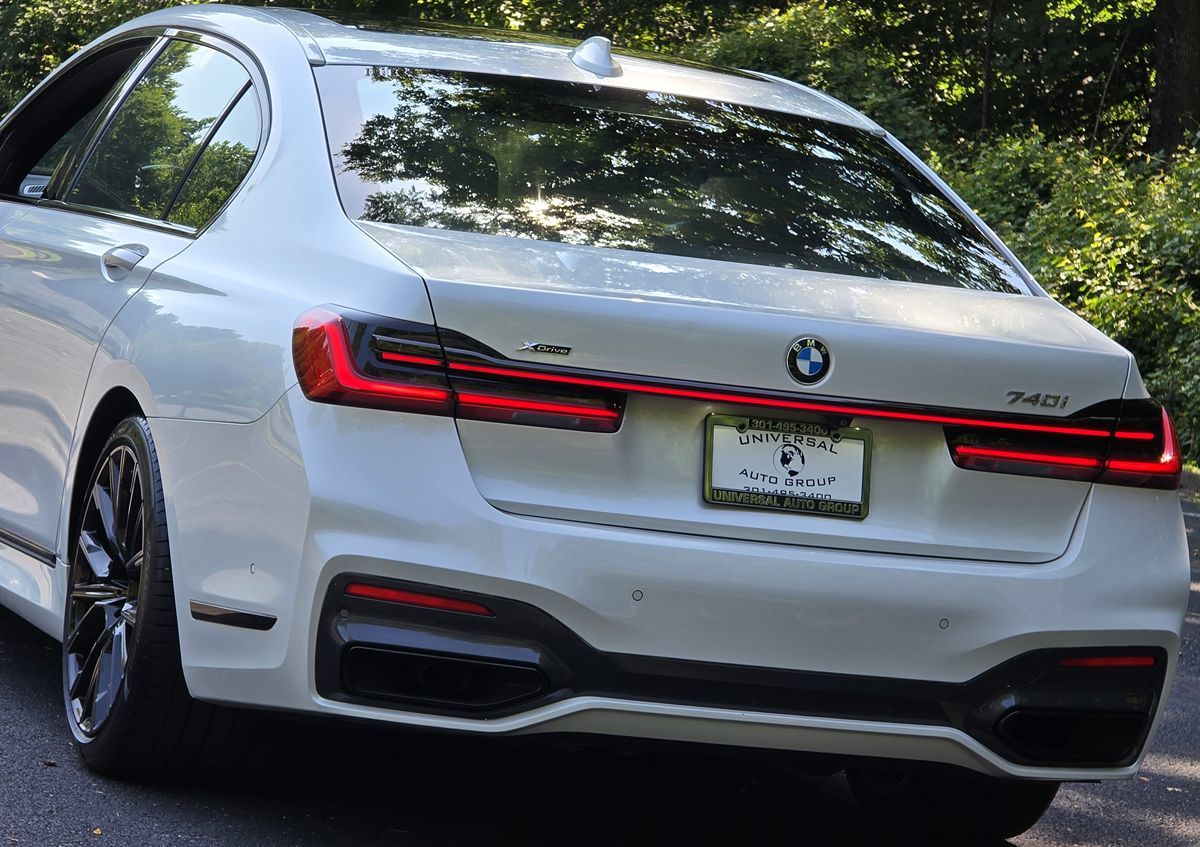 2022 BMW 7 Series 740i - Photo 66