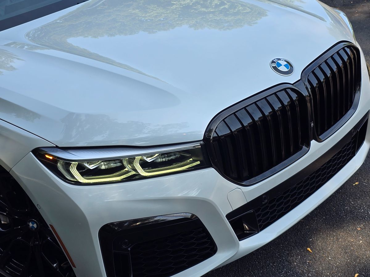 2022 BMW 7 Series 740i - Photo 69