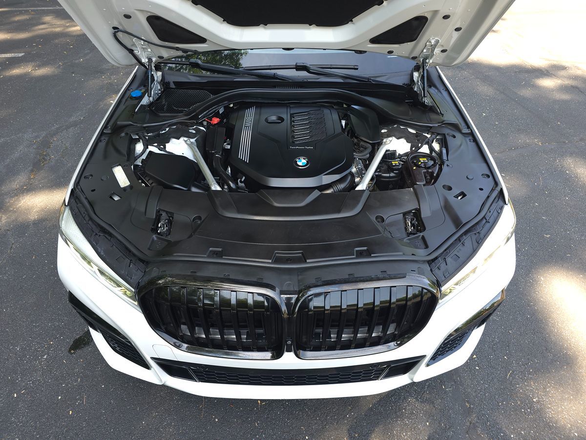 2022 BMW 7 Series 740i - Photo 62