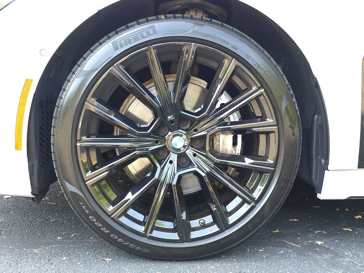 2022 BMW 7 Series 740i - Photo 61