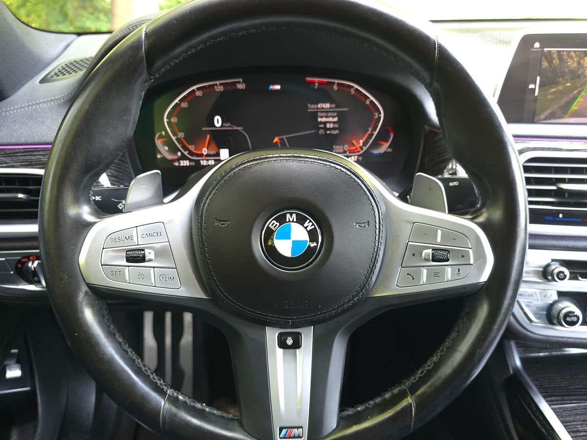 2022 BMW 7 Series 740i - Photo 29