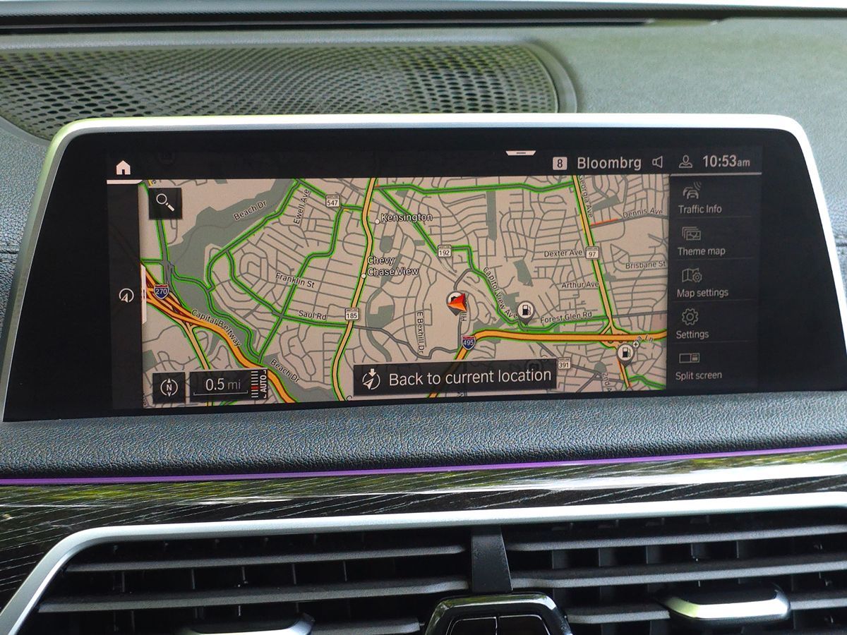 2022 BMW 7 Series 740i - Photo 32