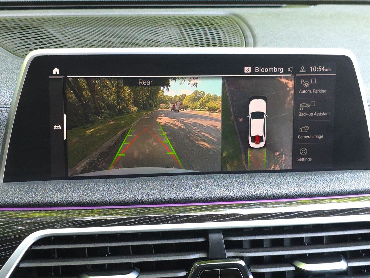 2022 BMW 7 Series 740i - Photo 33