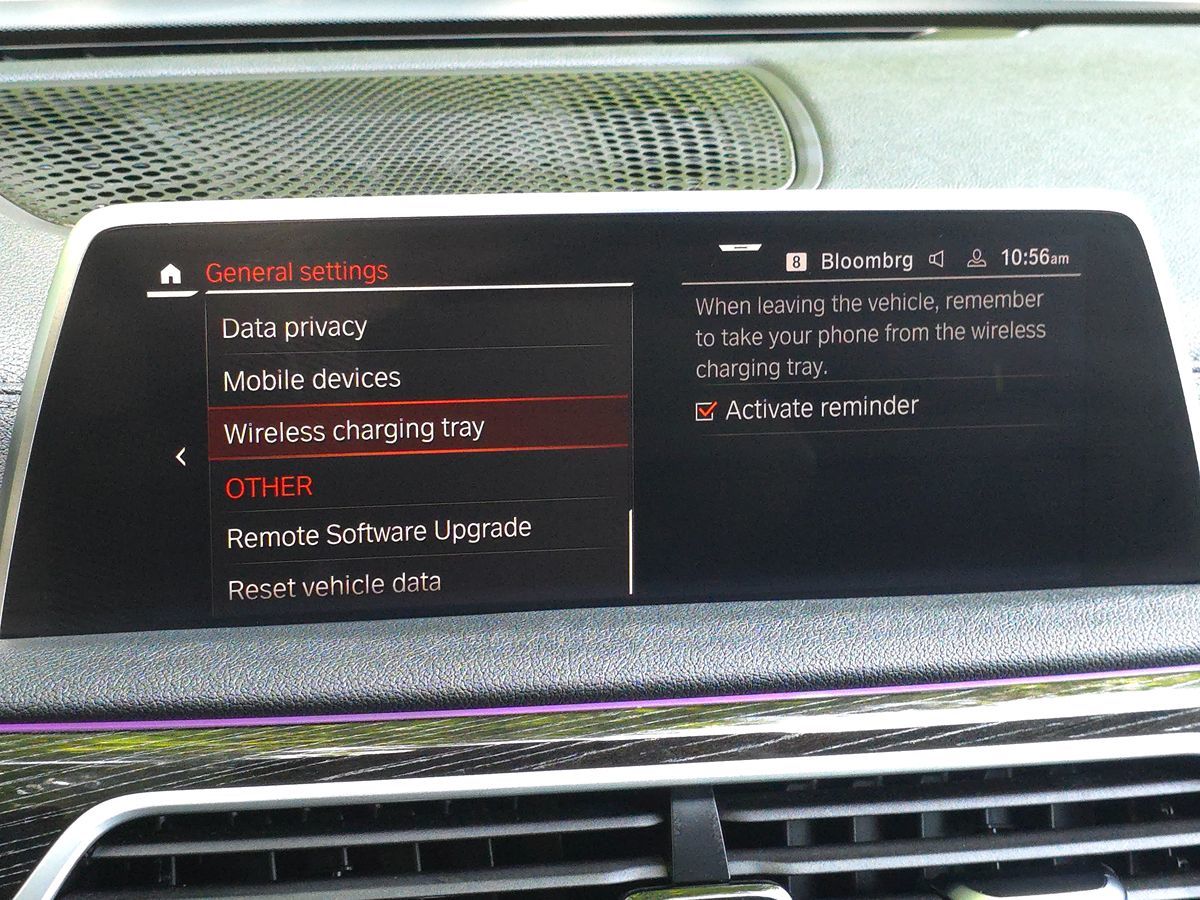 2022 BMW 7 Series 740i - Photo 37