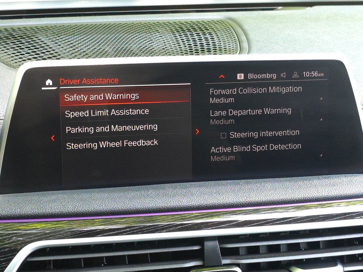 2022 BMW 7 Series 740i - Photo 39