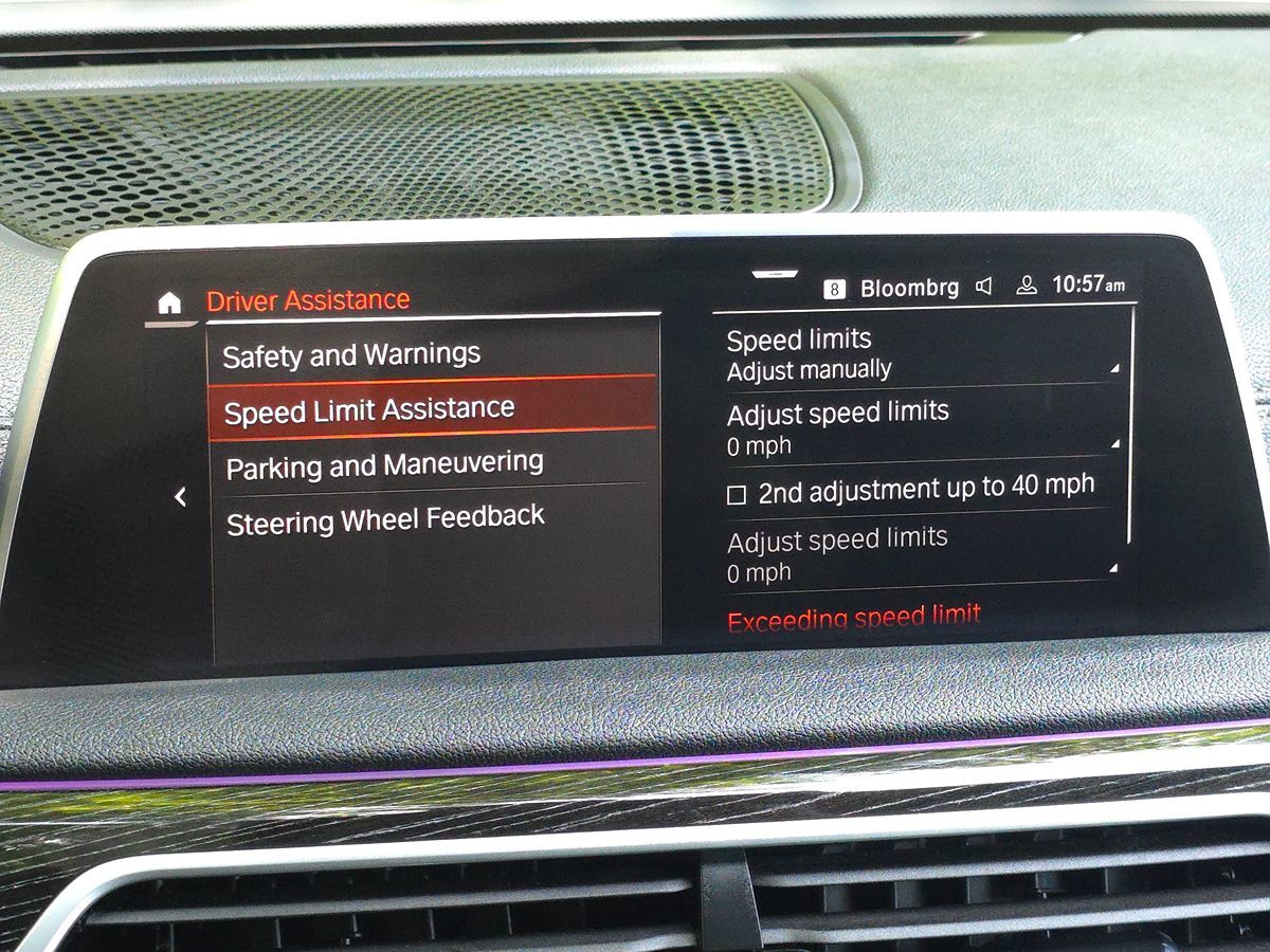 2022 BMW 7 Series 740i - Photo 43