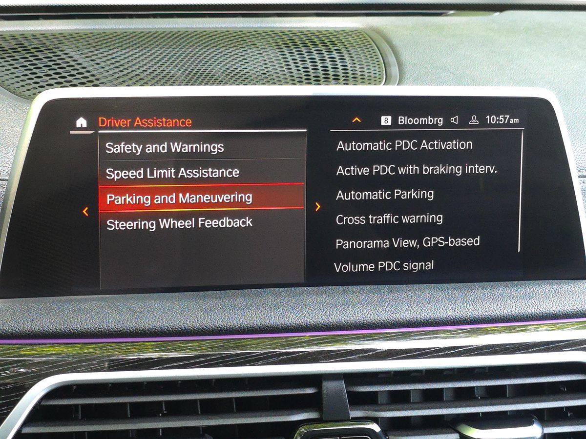 2022 BMW 7 Series 740i - Photo 44