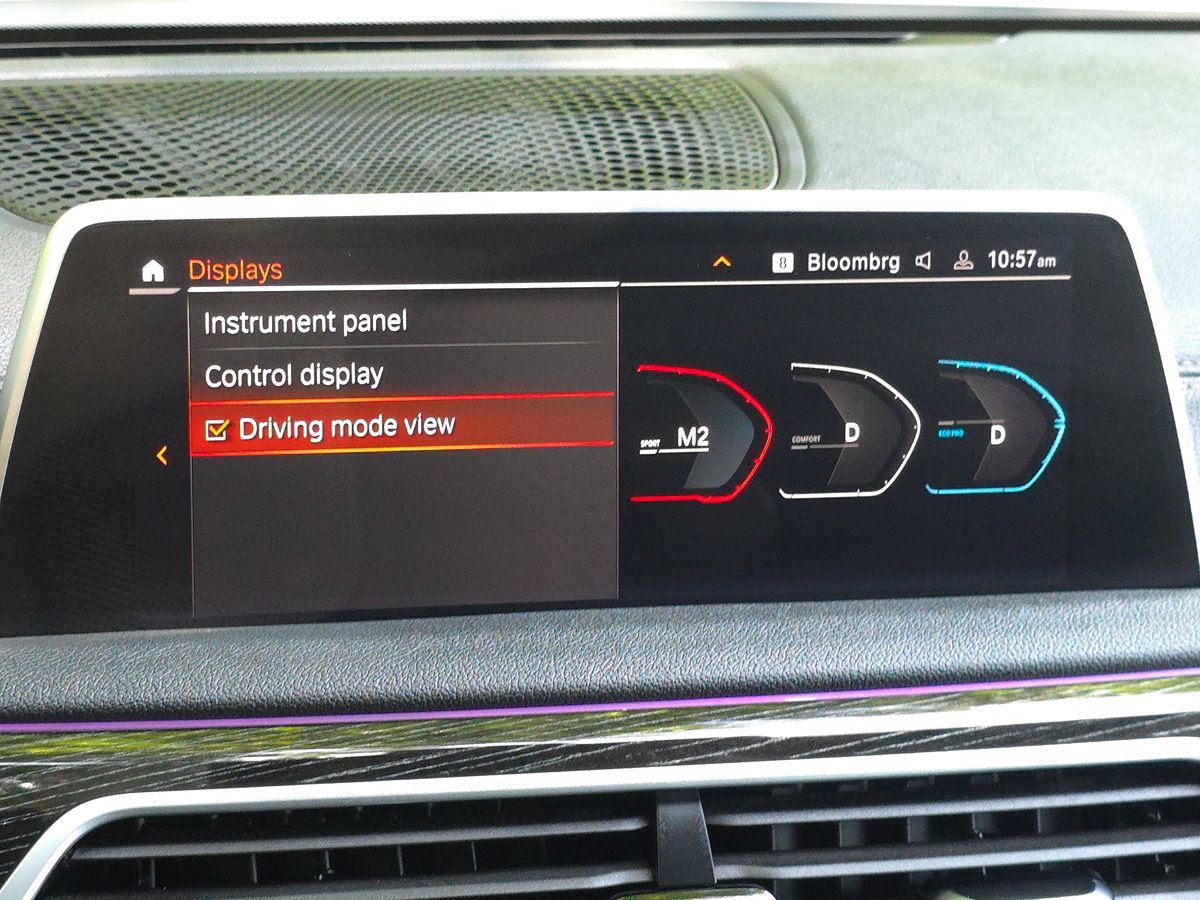 2022 BMW 7 Series 740i - Photo 45