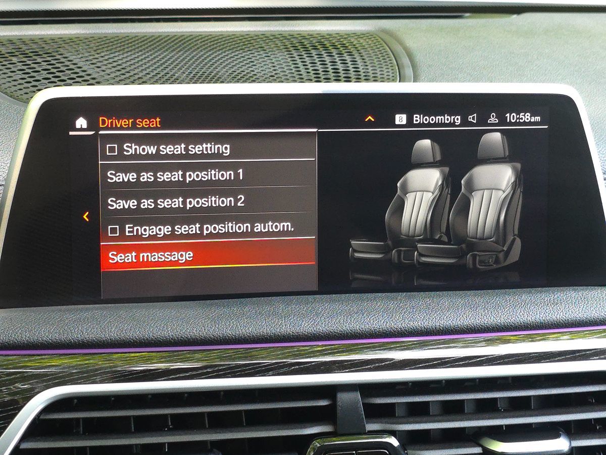 2022 BMW 7 Series 740i - Photo 47