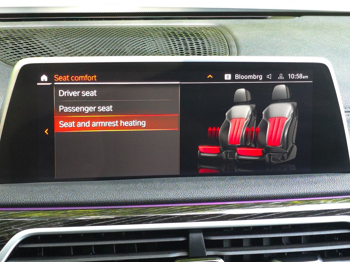 2022 BMW 7 Series 740i - Photo 48