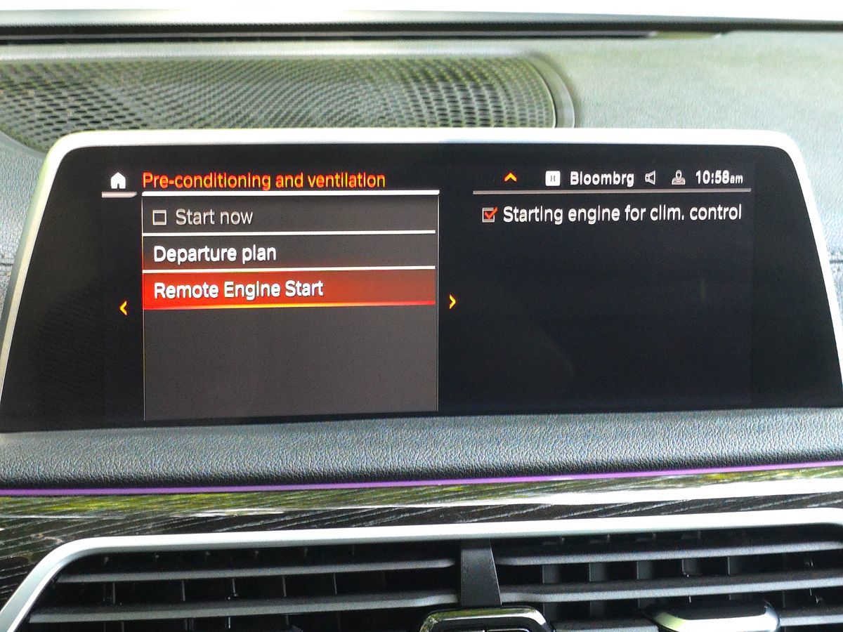 2022 BMW 7 Series 740i - Photo 49