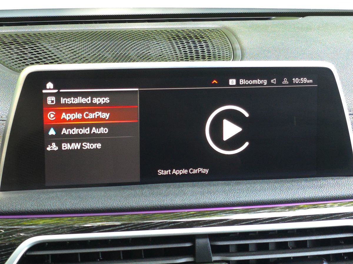 2022 BMW 7 Series 740i - Photo 50