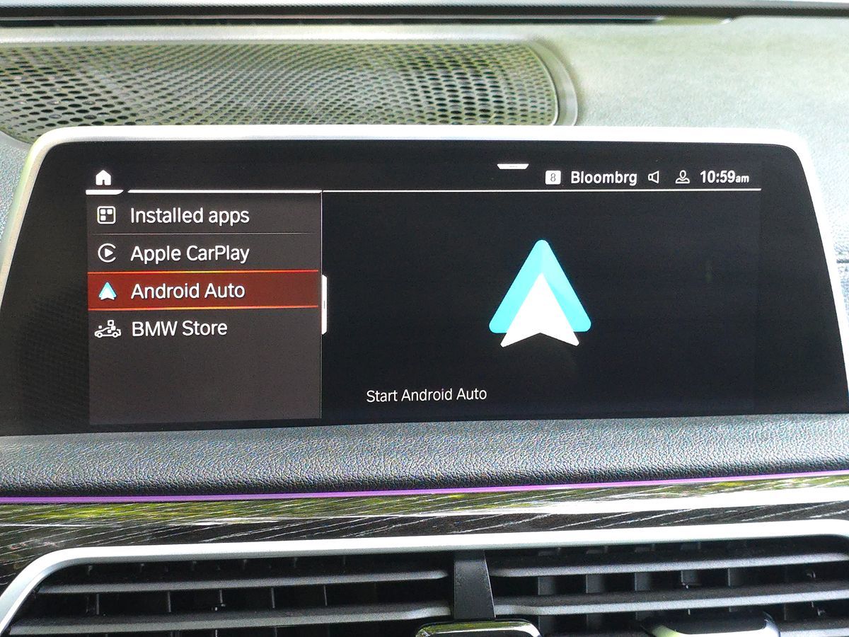 2022 BMW 7 Series 740i - Photo 51