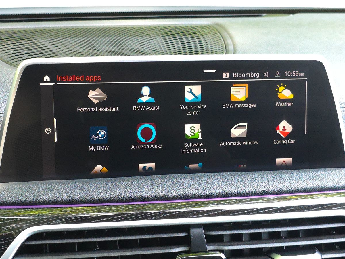 2022 BMW 7 Series 740i - Photo 52