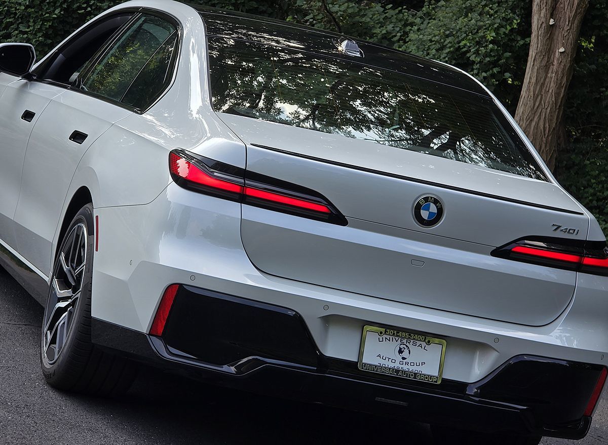2023 BMW 7 Series 740i - Photo 79