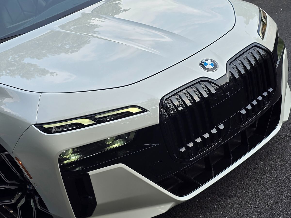 2023 BMW 7 Series 740i - Photo 82