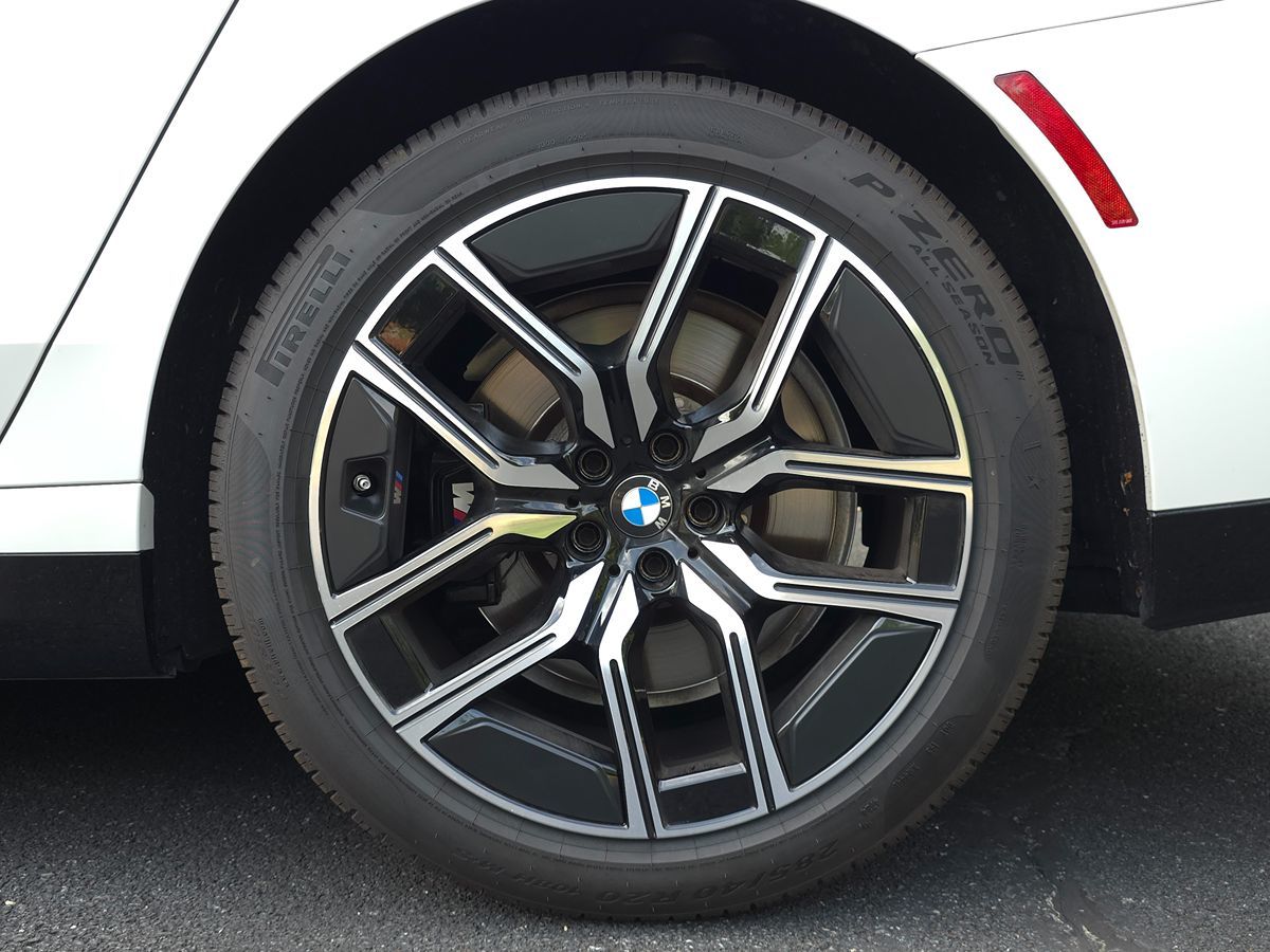 2023 BMW 7 Series 740i - Photo 73