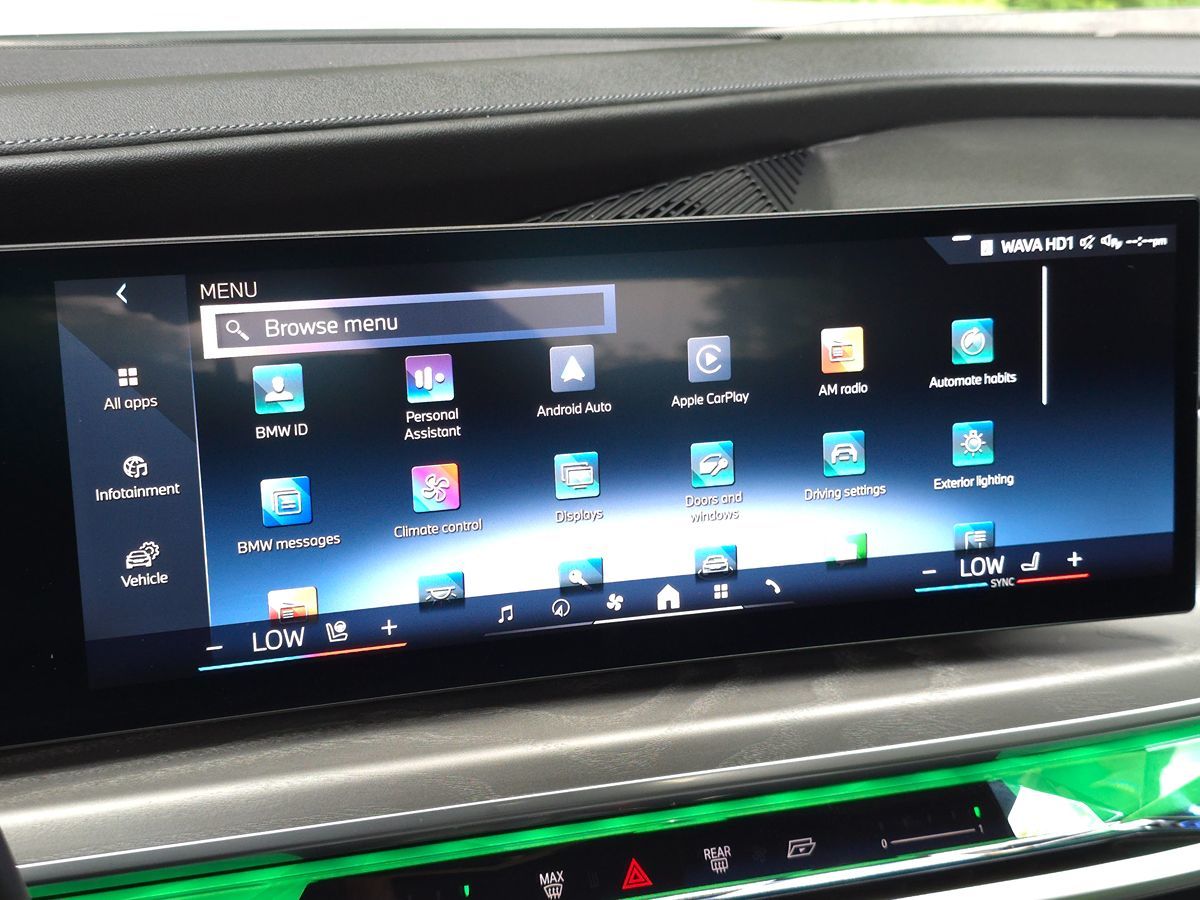 2023 BMW 7 Series 740i - Photo 39