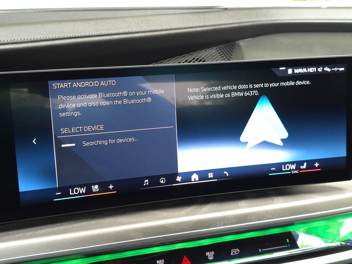 2023 BMW 7 Series 740i - Photo 45