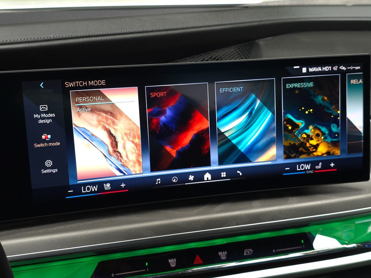 2023 BMW 7 Series 740i - Photo 58
